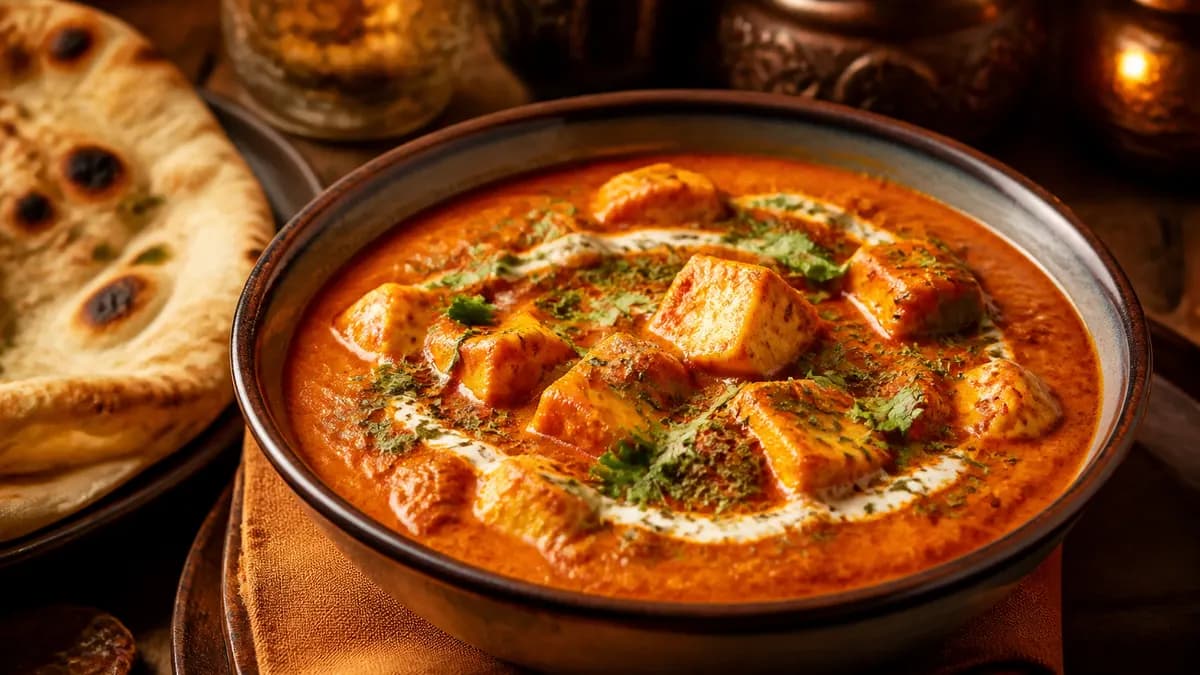 Restaurant Style Paneer Lababdar Recipe